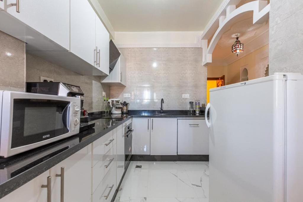 Appartement 2 Chambres Марракеш Экстерьер фото